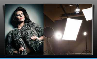 studio lighting workshop training introduction course